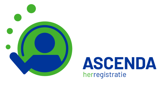 Ascenda herregistratie keurmerk